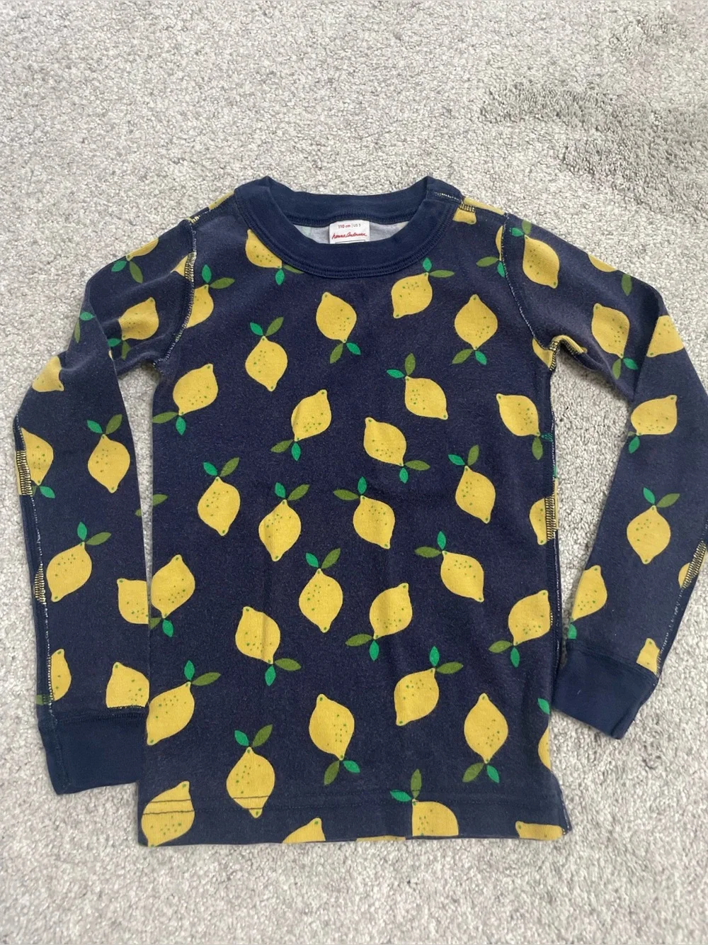 Hanna Andersson Pajama Bundle; Size 5